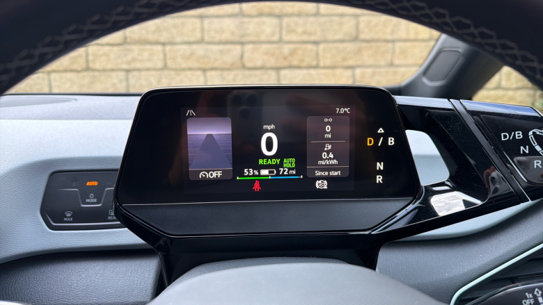 Volkswagen ID.3 150kW Life Pro Performance 58kWh 5dr Auto Electric Hatchback